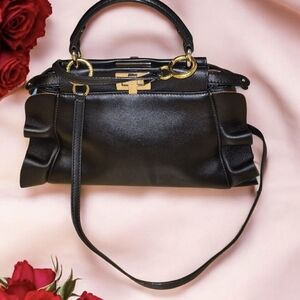 Elegant Black Handbag